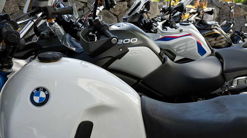 BMW Motorrad Werkstatt Dattenberg