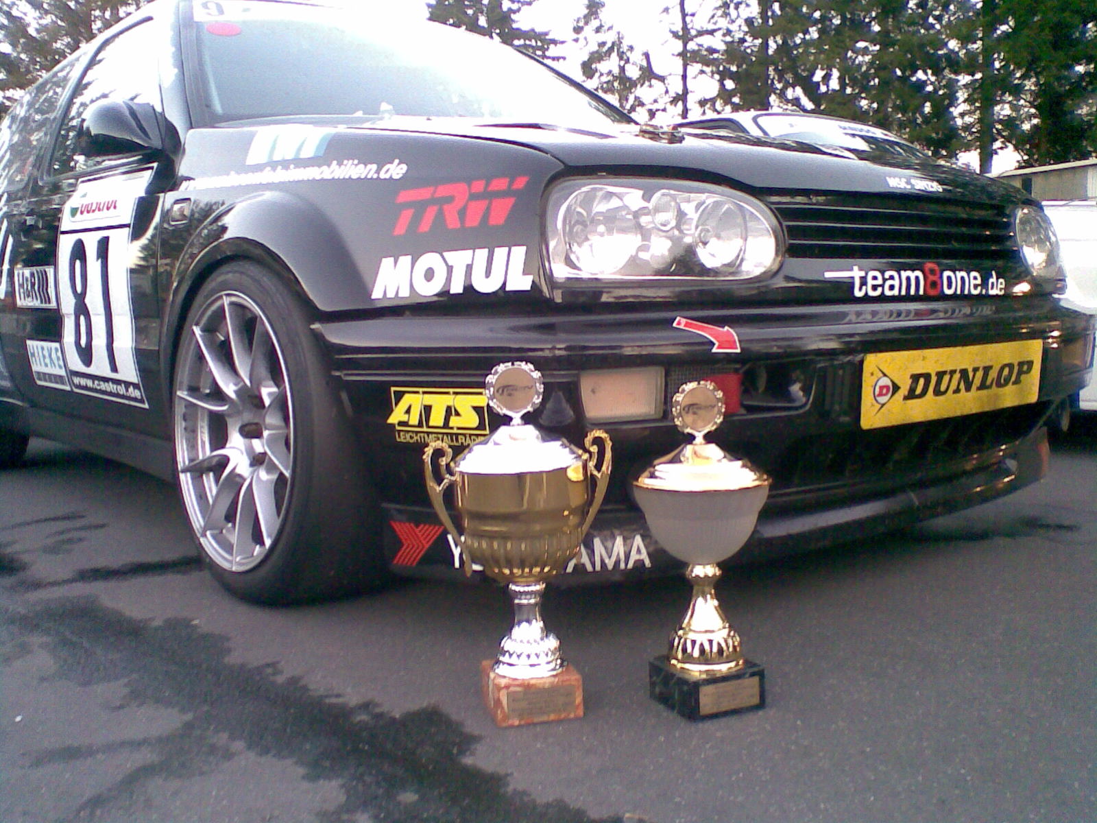 Sven Kurtenbach beim Rennen