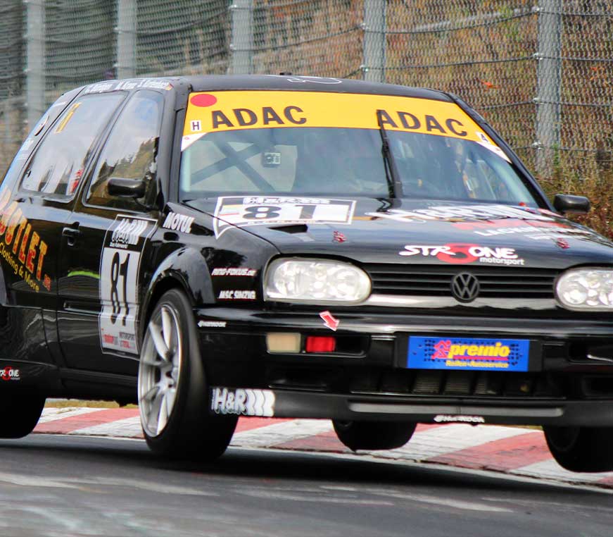 Motorrad Mechaniker Meister Sven Kurtenbach am Ring