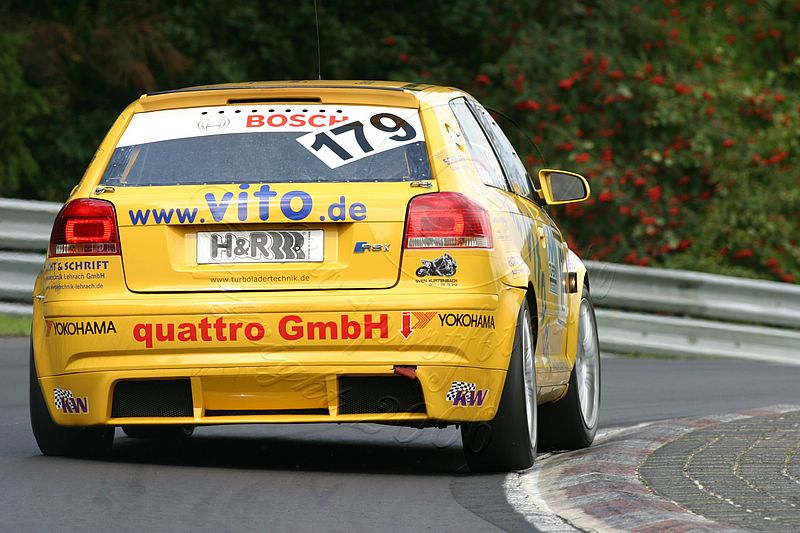 Sven Kurtenbach beim Rennen Ring