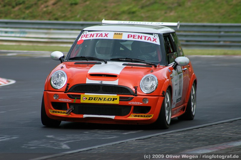Sven Kurtenbach beim Rennen Ring