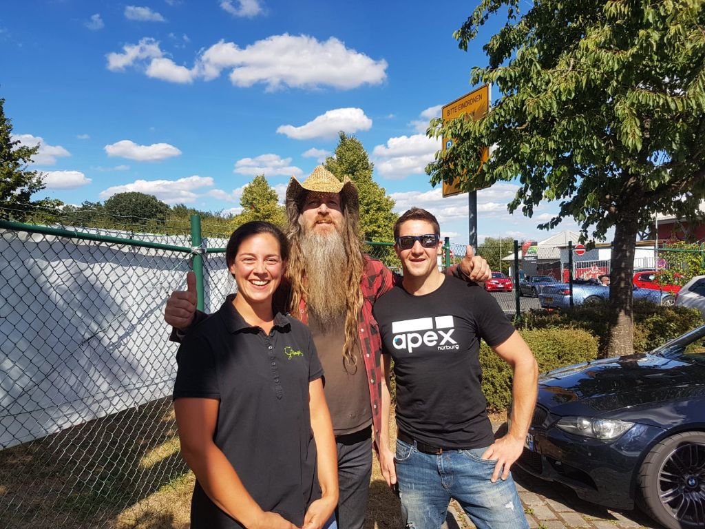 Sven Kurtenbachs Meisterbrief