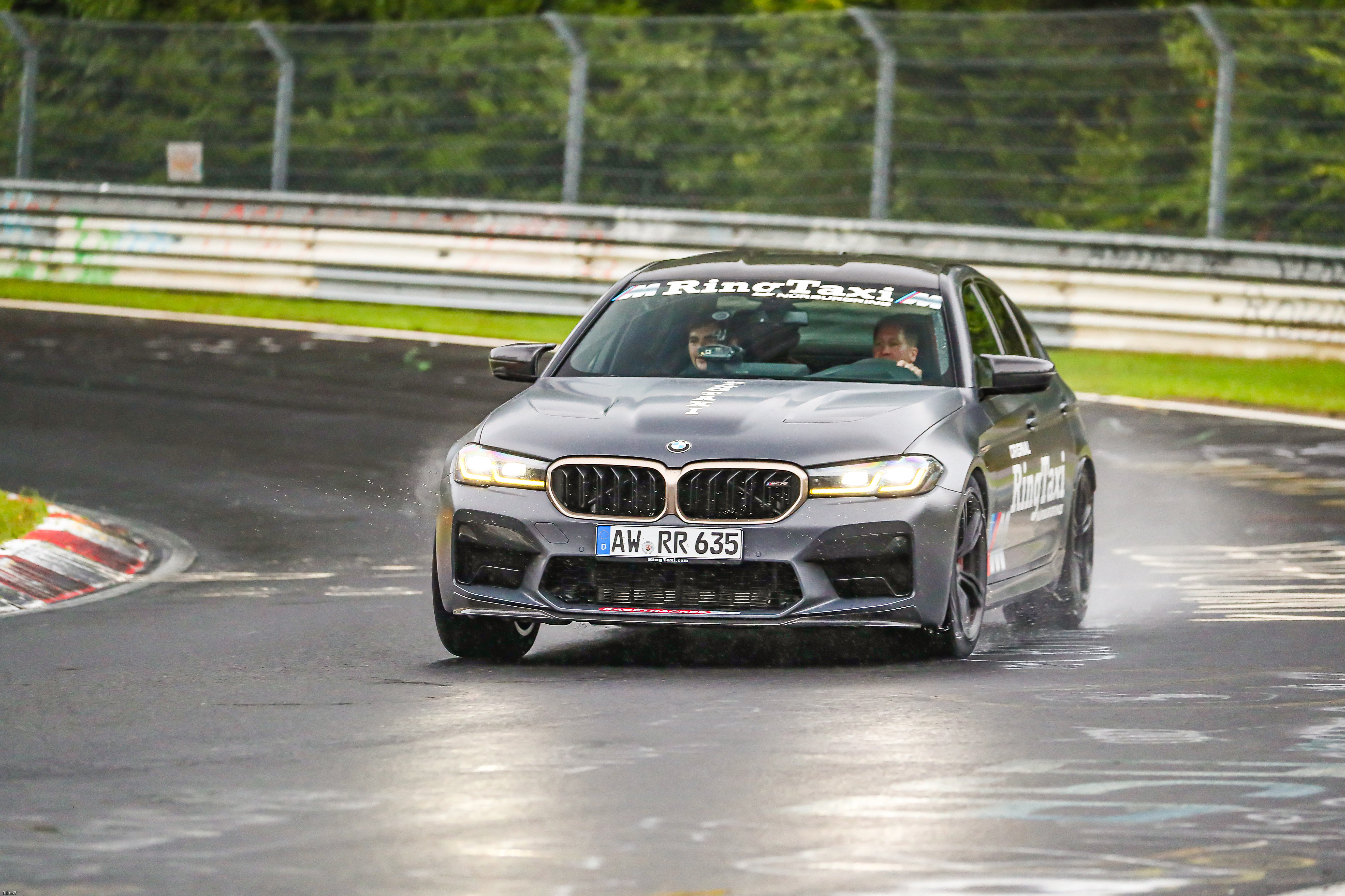 Sven Kurtenbach beim Motorrad-Rennen
