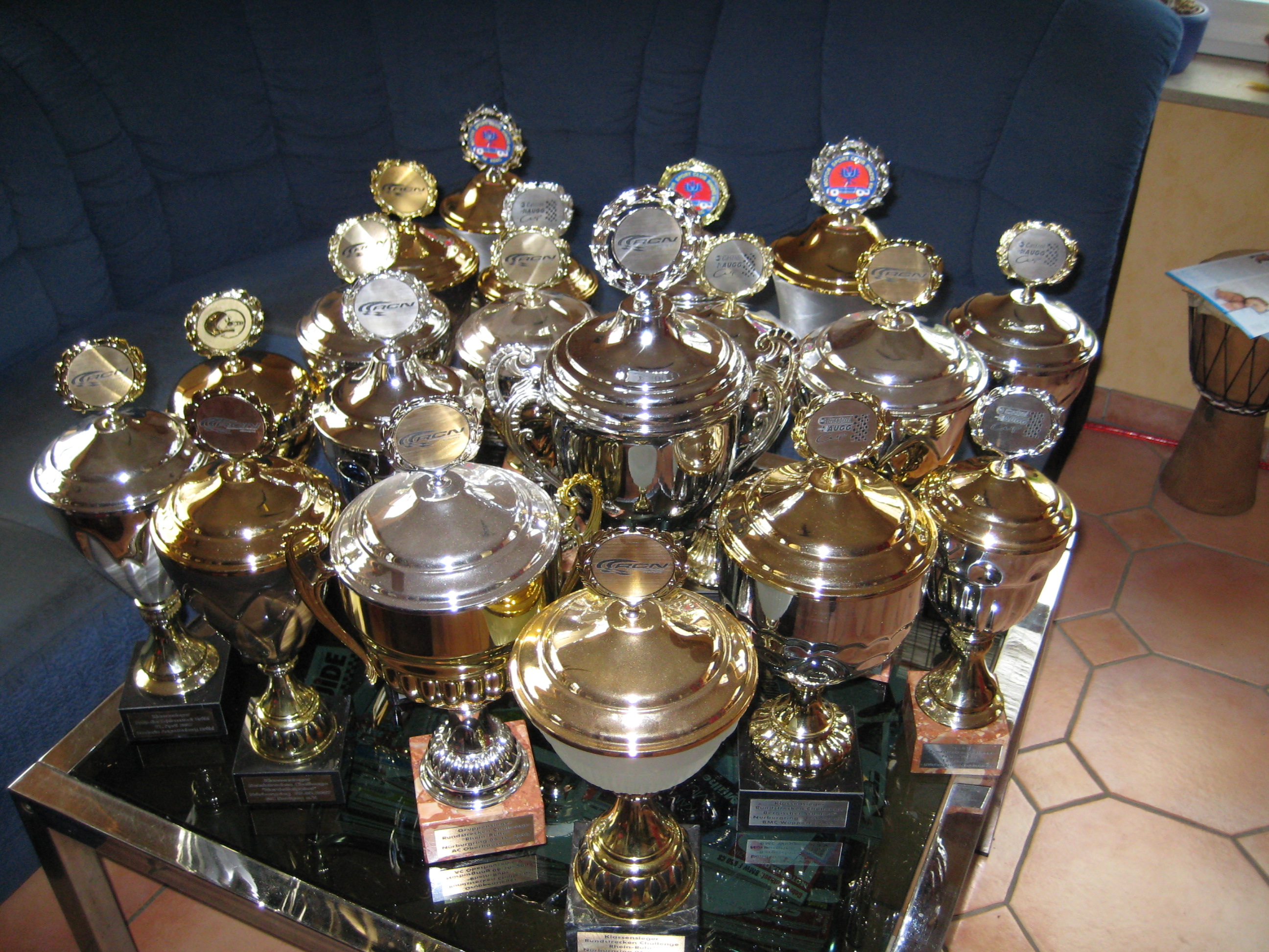 Sven Kurtenbach beim Rennen Ring