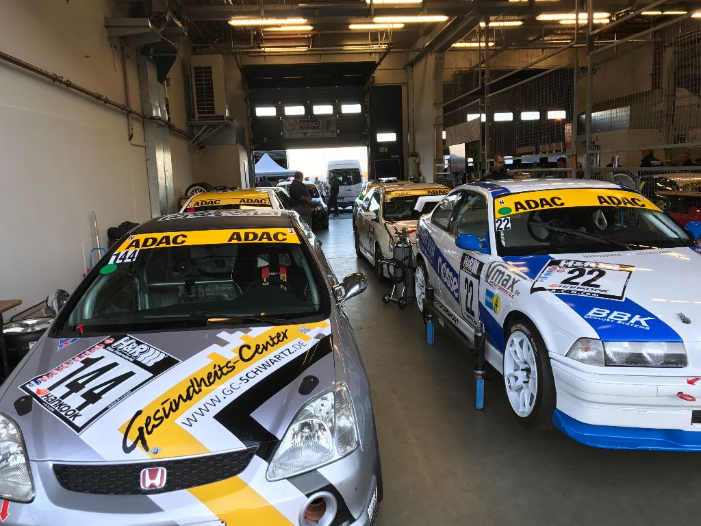 Sven Kurtenbach beim Rennen Ring