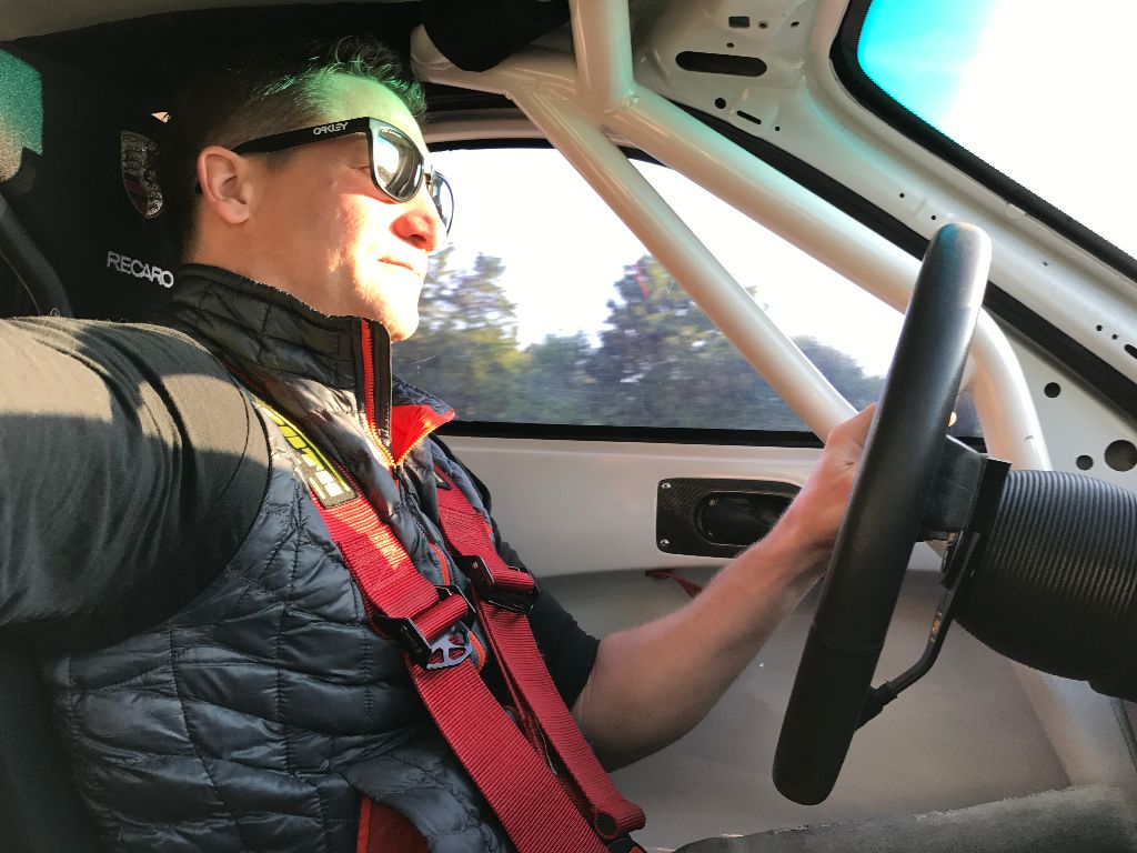 Sven Kurtenbach beim Rennen Ring