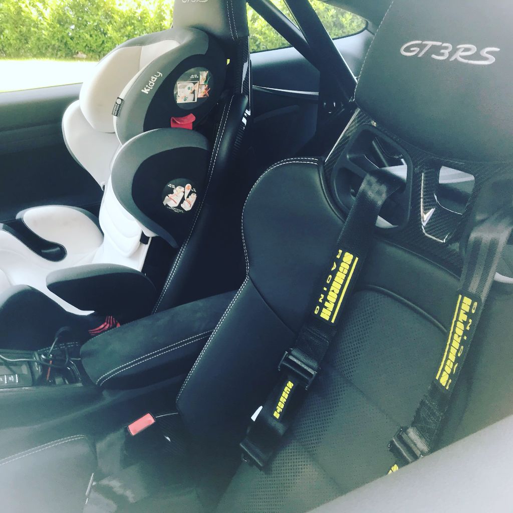 Sven Kurtenbach beim Motorrad-Rennen